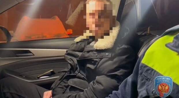 На Петропавловке остановили водителя Kia с превышением нормы алкоголя в 4 раза