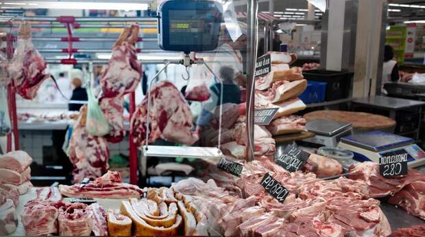 Россия открывает свой рынок для импортного мяса