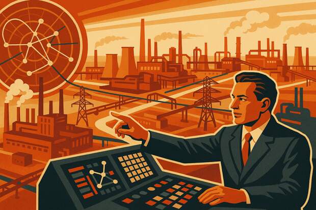 Что построили в СССР вместо интернета и почему об этом до сих пор не говорят.