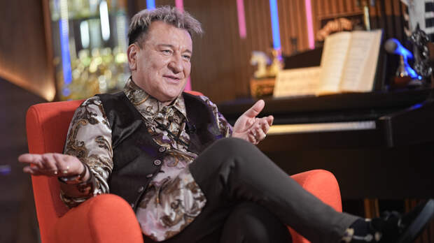 Должен оставаться шлейф: Сергей Пенкин о миссии артиста