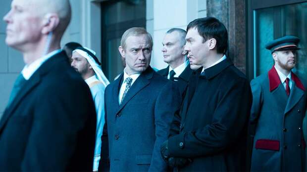 СМИ узнали о возможном показе фильма «Кремлевский волшебник» в России