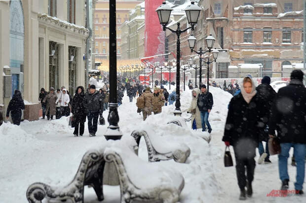 Синоптик Ильин назвал самый холодный день в новогодние праздники