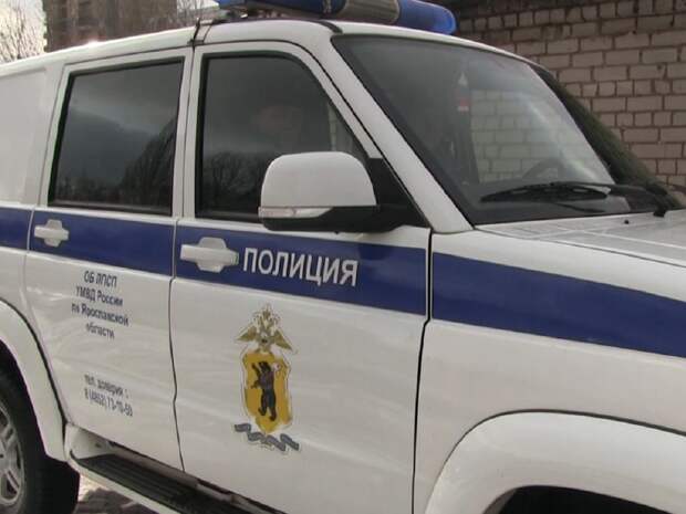 В Ярославле мужчина закрылся в гараже и облил себя бензином