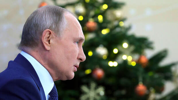 Да, мы белые и пушистые": Топ-15 цитат Владимира Путина