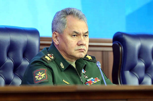 Необходимо продлить договор о сокращении СНВ, заявил Шойгу