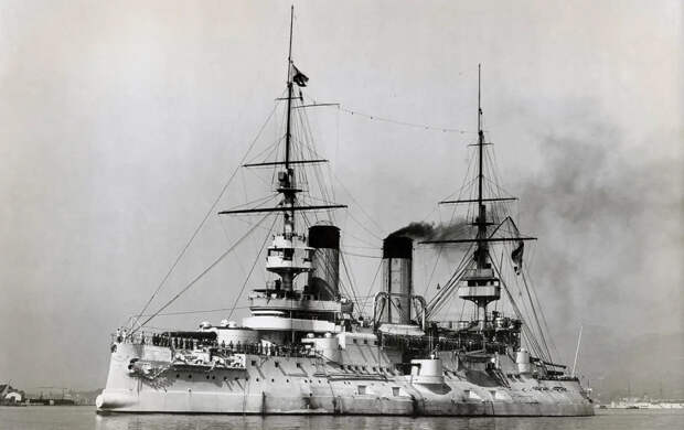 О выборе проекта эскадренного броненосца «Цесаревич» «для нужд Дальнего Востока»