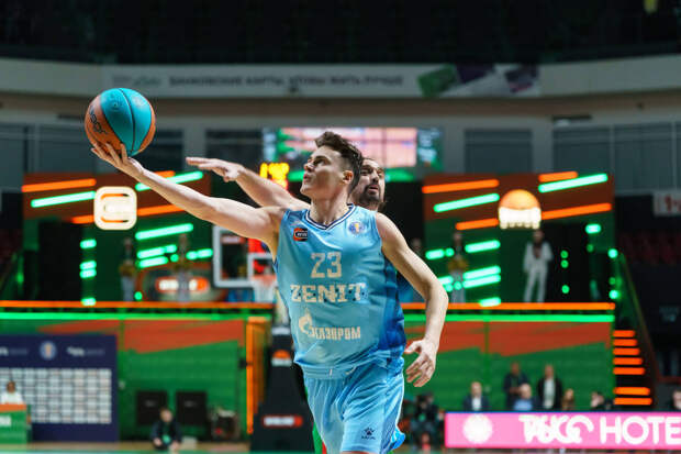 «Зенит-Казань» встретится с «Локомотивом» в 23-м туре Суперлиги