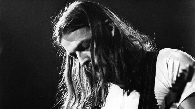 NYT: гитару Дэвида Гилмора продали на аукционе за $14.55 млн