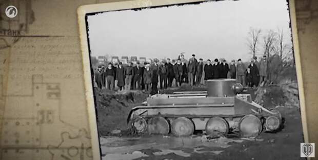 Самые странные танки: летающие монстры