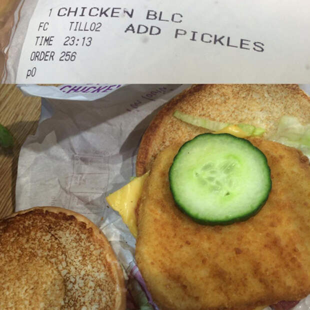 Случаи, когда McDonald’s повел себя по-предательски