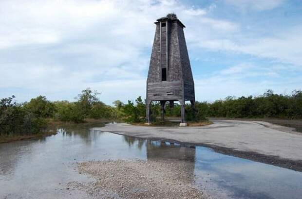 Sugarloaf Key Bat Tower