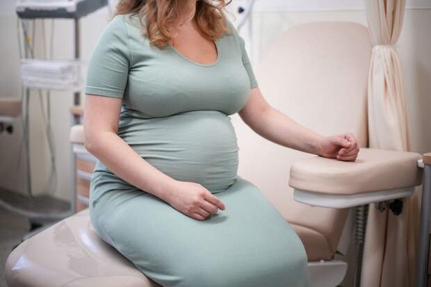 В России с марта заработает регистр беременных
