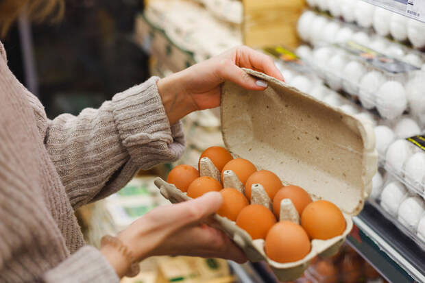 Экономист Абрамов: морковь в РФ подорожала на 8% за неделю, яйца — почти на 5%