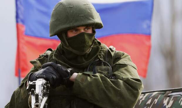 Военный - Россия