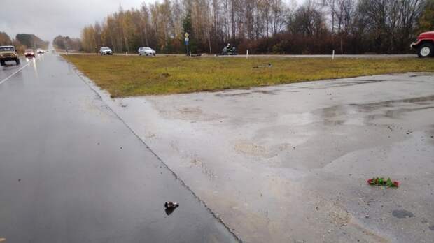 Двое детей пострадали в жутком ДТП в Княгининском районе