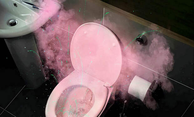 2 смыв унитаза