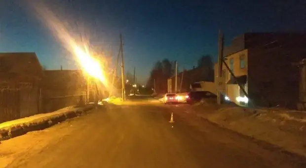 В Юрьевце женщина на Audi Q7 сбила семилетнего мальчика