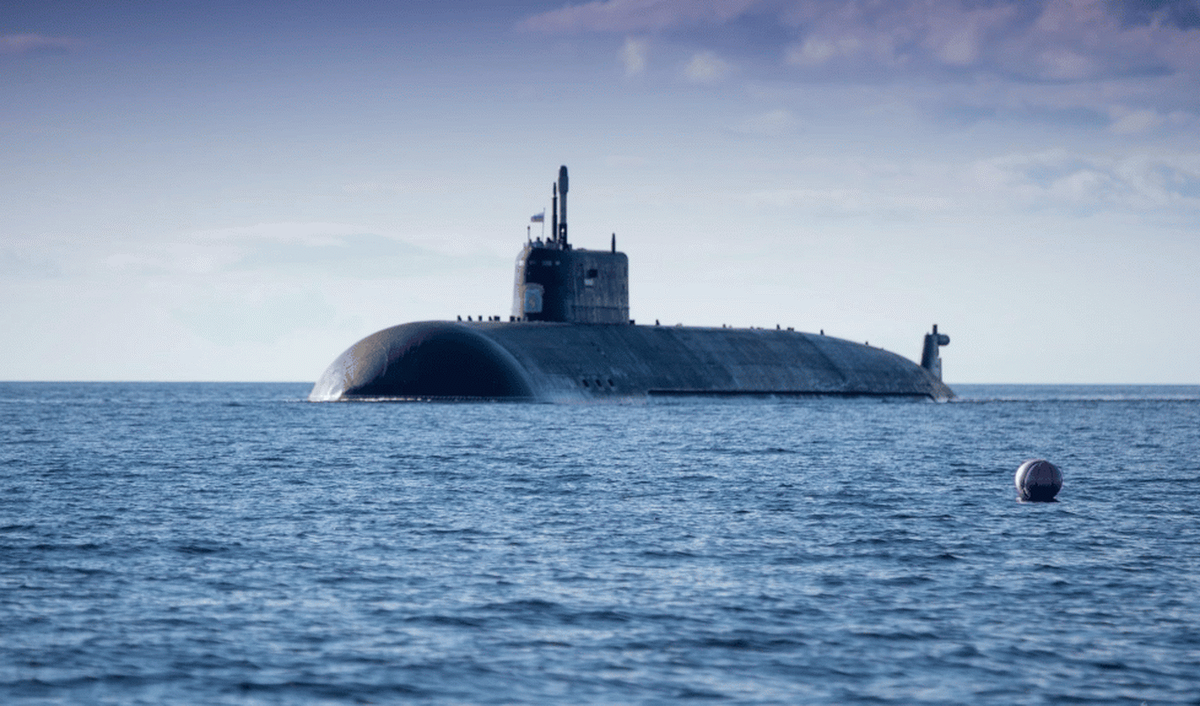 Известную на весь мир русскую атомную подлодку «Белгород» не зря боятся во всем мире: способная переносить «торпеду Судного дня», как называют ракету «Посейдон», она за считанные минуты способна...-4