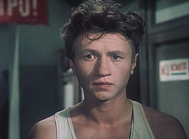 Добровольцы (1958)