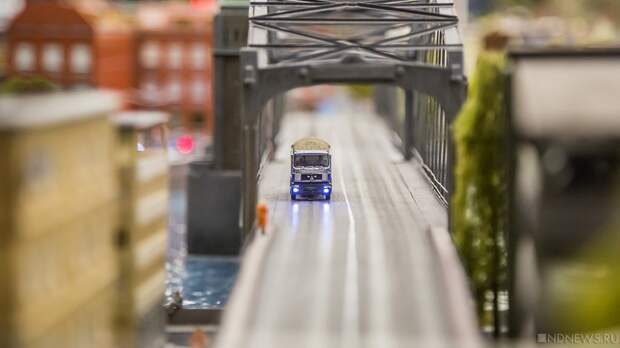 Уральские сталевары усиливают акцент на автоперевозки продукции