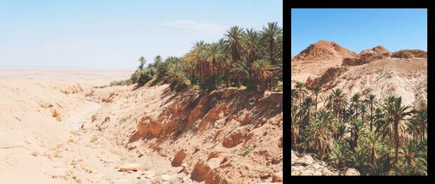 О чём молчит пустыня: 5 самых удивительных мест Сахары