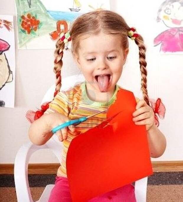 Аппликации из цветной бумаги для детей шаблоны на распечатку, темы осень, весна