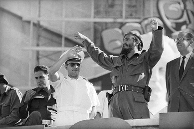 Foto: Prensa Latina/ Sitio Fidel Soldado de las Ideas