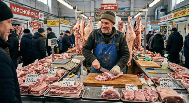 Грызут своих детей и копят яд: почему свинина под строгим запретом для мусульман