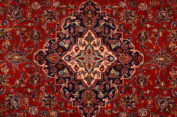 Что означали психоделические орнаменты советских ковров
