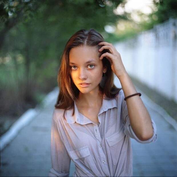 Красивые и сексуальные девушки