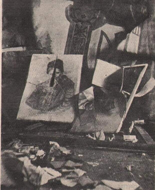 Религиозный геноцид: Разрушение православных храмов