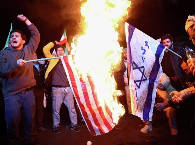 «Полная гегемония». После Ирана — новый удар. Следующая цель Израиля уже названа