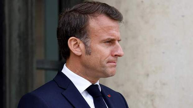 Макрон не увидел законного обоснования для конфискации активов РФ