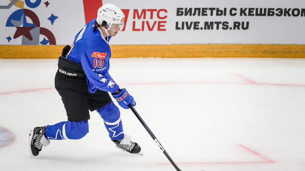 Дебютные очки Панарина не спасли «Лос-Анджелес» от поражения в матче НХЛ с «Вегасом»