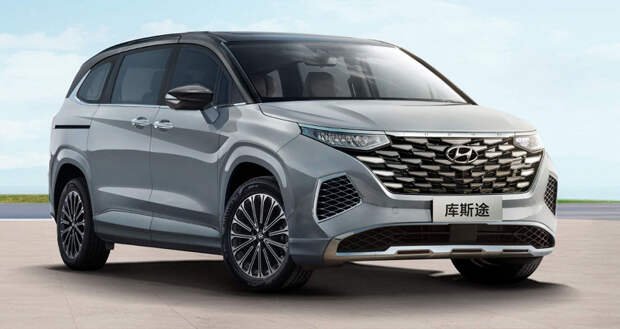 Семейный Hyundai без тормозов: в Китае отзывают несколько тысяч Hyundai Custo из-за проблем с тормозной системой