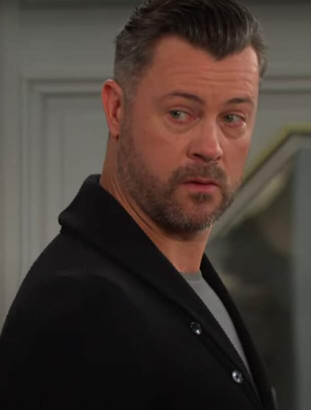 EJ is determined to protect Johnny after concluding his son is the shooter on Days of Our Lives during the week of 5-05-25