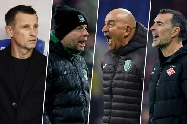 «Спартак» ждёт дерби, риски лишних карточек перед «Зенит» — «Краснодар». Интриги тура РПЛ