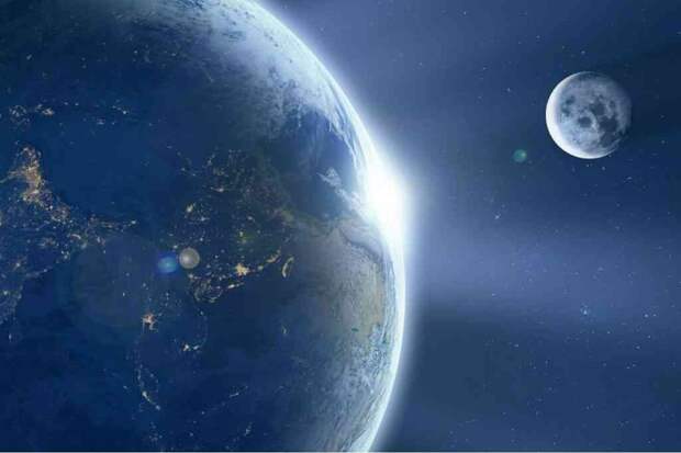 Парень снял на видео неопровержимое доказательство того, что Земля круглая