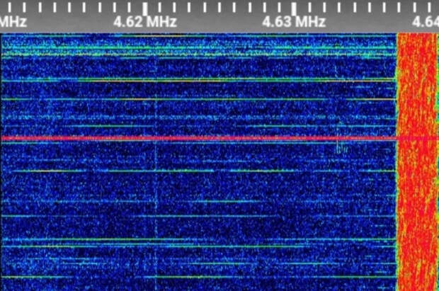Радио «Судного дня» передало в эфир новое закодированное сообщение