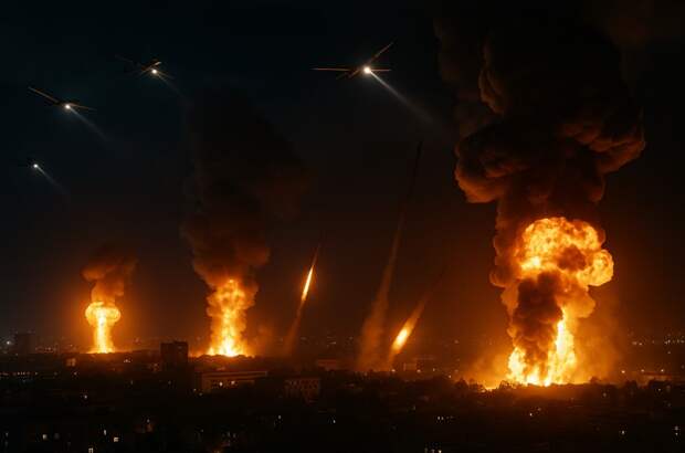 500 «цирконов» и «искандеров» погрузили Украину в темноту и холод