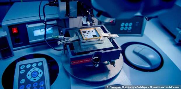 Депутат МГД Головченко настаивает на увеличении расходов на инновации. Фото: Е.Самарин, mos.ru