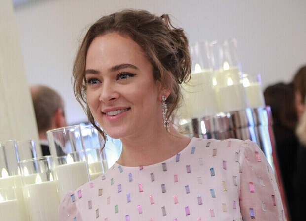 Аглая Тарасова впервые появилась на публике в статусе условно осужденной