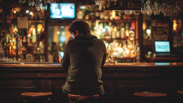 В Нью-Йорке открыли кафе для свиданий с ИИ-партнерами