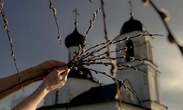 Когда в 2026 году наступает Вербное воскресенье, дата и значение