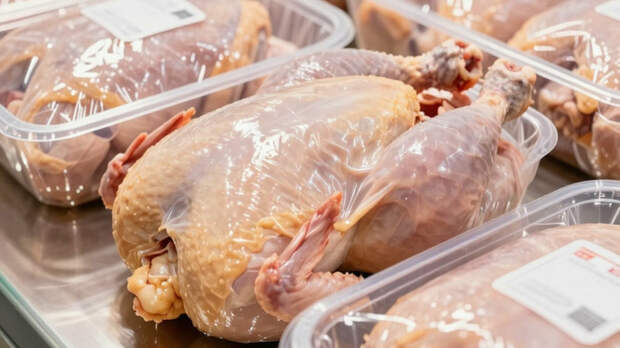 В Алтайском крае запретили ввоз 18,4 тонн мяса птицы из Казахстана