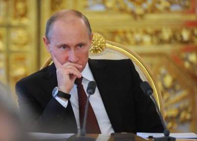 Дневник им. SKIF77: Трудные времена для ненавистников Путина