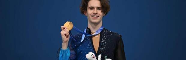 Михаила Шайдорова исключили из числа номинантов на премию ISU