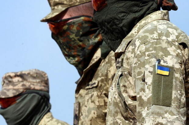 О применении ВСУ мин с доплеровским взрывателем сообщили ВС РФ