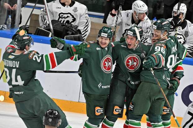 Нейтрализует ли Квартальнов порыв Галимова: джокера «Ак Барса» ждет трудное испытание