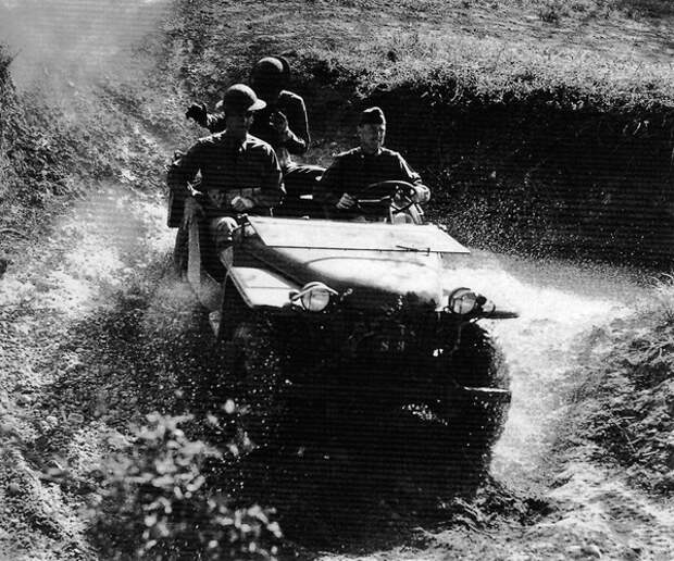 День в истории: как создавался первый Jeep и Bantam BRC - Фото 3